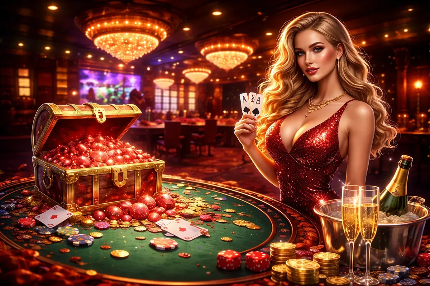 Ruby Vegas Casino